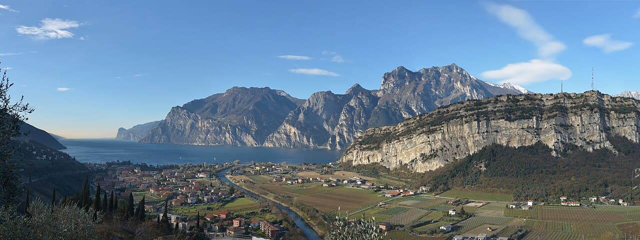 Il grande giro del lago