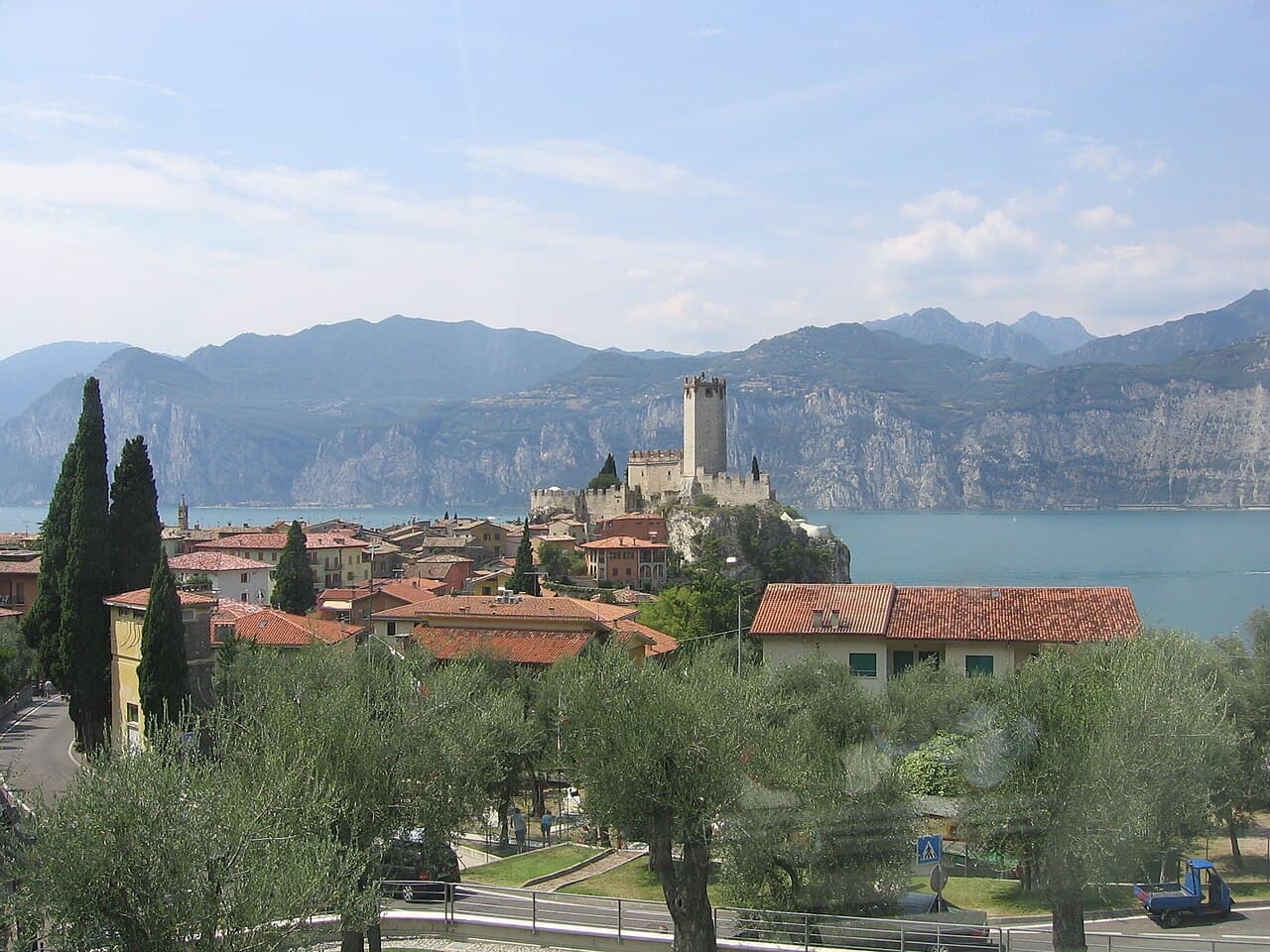 Borghi e panorami