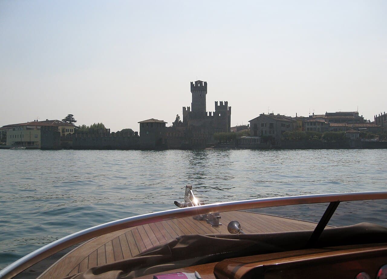 Garda romantico